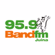 Logo de Band FM Juína