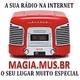 Logo de Rádio Magia Mus BR