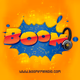 Logo de Boom FM