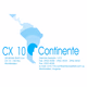 Logo de CX 10 Radio Continente