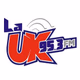 Logo de La UK 95.3 FM - XHUK