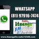 Logo de ITAENGA FM 98.5