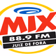 Logo de Rádio Mix 88.9 FM