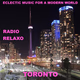 Logo de Radio Arcadia Group - Radio Relaxo