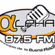 Logo de ALPHA 97.5 FM