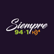 Logo de Siempre - XHPNAS-HD4