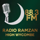 Logo de Radio Ramzan