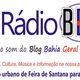 Logo de Rádio BBG