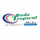 Logo de Rede Tropical Barbacena