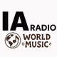 Logo de IAradio World Music