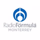 Logo de Radio Fórmula Monterrey - XHMON