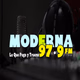 Logo de Moderna Radio
