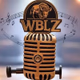 Logo de WBLZ: Blizzard of Blues Radio