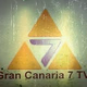 Logo de Radio Insular Gran Canaria (RTI) 87.6 FM