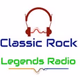 Logo de Classic Rock Legends Radio