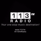Logo de 113FM Radio - Hits 2005