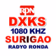 Logo de RPN-DXKS Surigao - DXKS