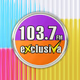 Logo de Radio Exclusiva FM 1037