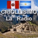 Logo de Criollisimo La Radio