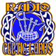Logo de Radio Celtic Lands