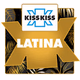 Logo de Radio Kiss Kiss - Latina