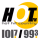 Logo de 101.7 Hot FM - KBYB