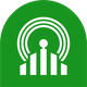 Logo de Townhall Radio