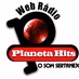 Logo de Rádio Planeta Hits