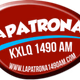 Logo de La Patrona 1490 - KXLQ