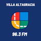 Logo de La Kalle Villa Altagracia
