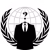 Logo de Radio AnonOps - Rock