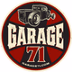 Logo de Garage71 Radio