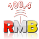 Logo de Radio Marija Bistrica - RMB