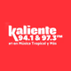 Logo de Kaliente Jax - WNNR