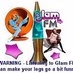 Logo de Glam FM