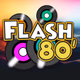 Logo de Flash80' Radio