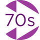 Logo de Absolute Radio - Absolute 70s