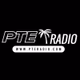 Logo de PTE Radio