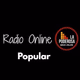 Logo de La Poderosa Radio Online - Radio Popular