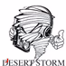 Logo de Desert Storm Radio