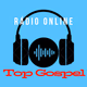 Logo de Web Radio Top Gospel