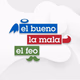 Logo de El Bueno, La Mala Y El Feo