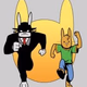Logo de Radio Lapin
