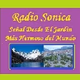 Logo de Radio Sónica
