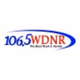 Logo de 106.5 WDNR