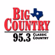Logo de Big Country 95.3 - KDDD-FM