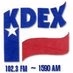 Logo de KDEX - KDEX