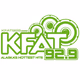 Logo de KFAT 92.9 FM - KFAT