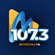 Logo de Rádio Metrópole FM