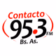 Logo de Radio Contacto